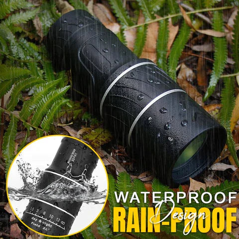 š 16x52 Monocular Telescope | High-Power Dual Focus Optical Zoom Scope š„