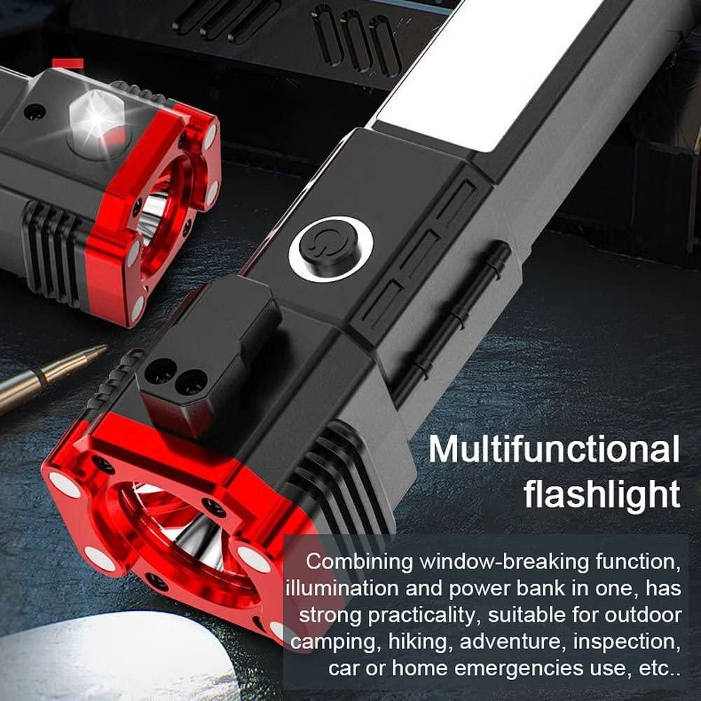 Multifunctional 8 in 1 Portable Ultra Bright TorchāBuy 2 Free Shipping