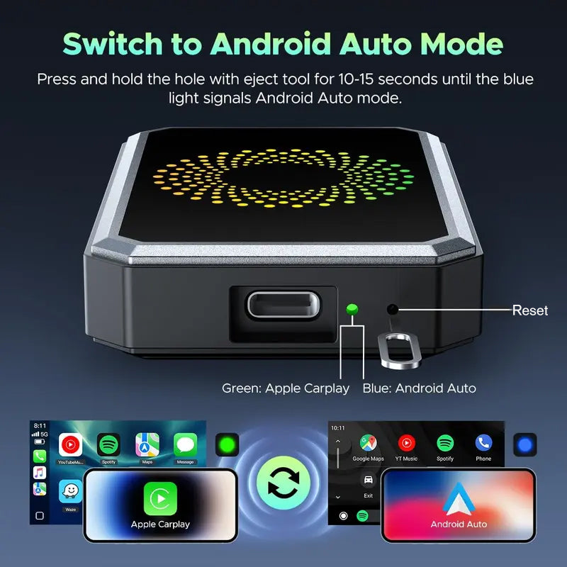 đđ CarPlay Smart Connectivity Box - Plug-and-play, non-invasive installation