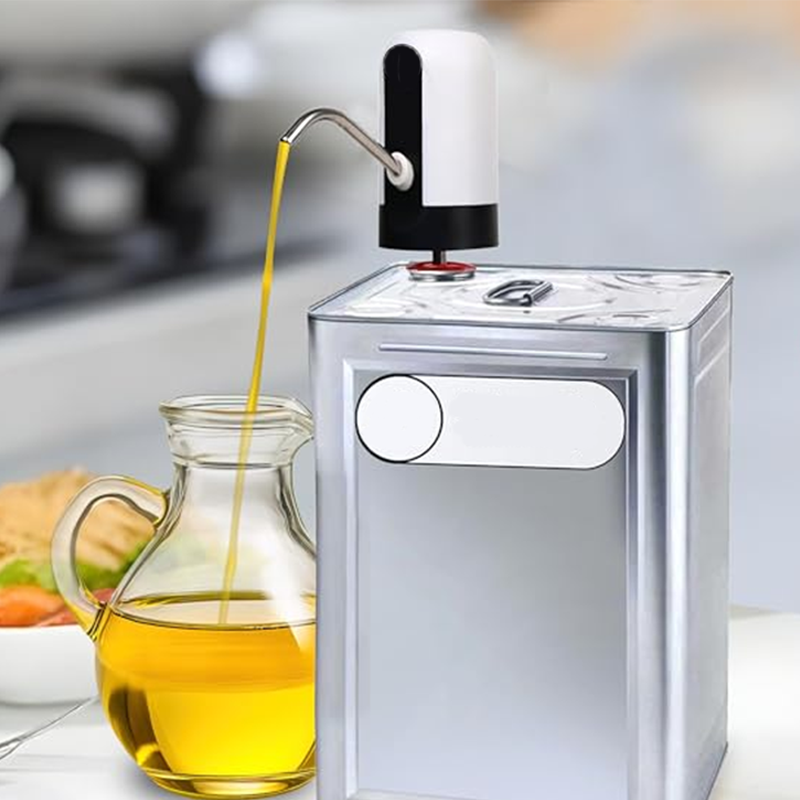 š„šNew arrival 50% OFFš„Rechargeable electric fluid pump for water and oil