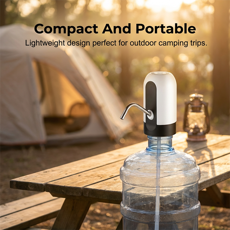 š„šNew arrival 50% OFFš„Rechargeable electric fluid pump for water and oil